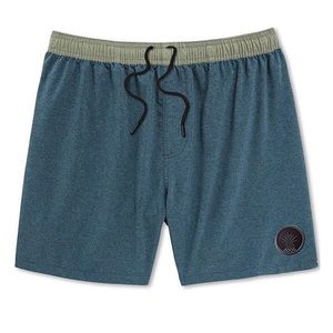 Chubbies Stretch Hybrid Shorts Gym/Swim Gray Size XL